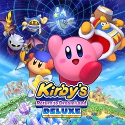 Kirby´s Return to Dream Land Deluxe